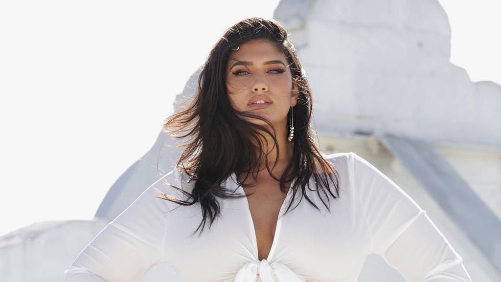 Setelah Gemuk, Wanita Ini Justru Sukses Jadi Model dan Bintang Iklan Setelah Gemuk, Wanita Ini Justru Sukses Jadi Model dan Bintang Iklan