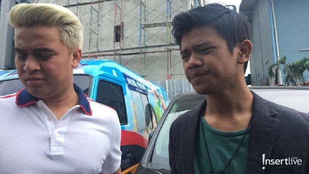 Billy Syahputra & Uta Syahputra