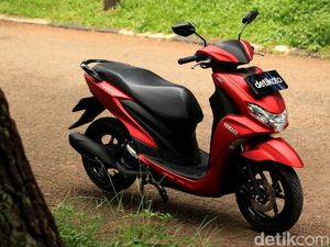 Yamaha Recall Aerox dan Freego, Ini Komponen yang Diganti