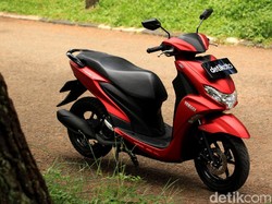 Yamaha Recall Aerox dan Freego, Ini Komponen yang Diganti