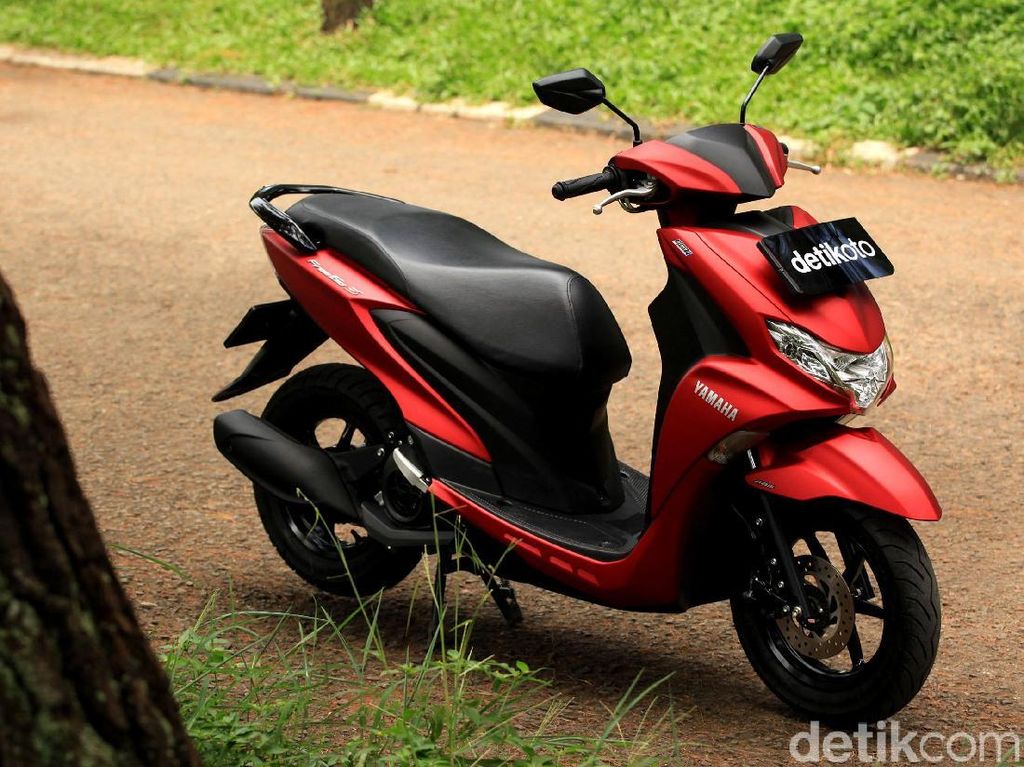 Yamaha Recall Aerox dan Freego, Ini Komponen yang Diganti Yamaha Recall Aerox dan Freego, Ini Komponen yang Diganti