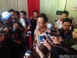 Mahfud MD Bicara Soal Produsen Hoaks: Ada yang Organisir