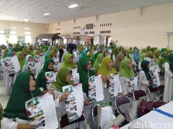 JPNU Jateng Yakin Bakal Menangkan Jokowi Bersama Emak-emak