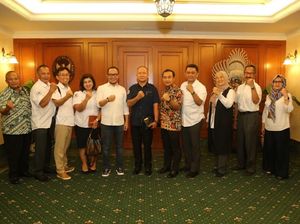 Menaker Dorong Pendirian Koperasi Pekerja