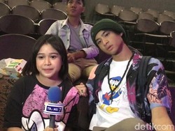 Hubungan Brisia Jodie dan Devano Bagai Shower dan Air saat Mandi