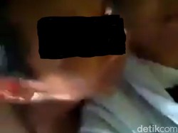 Siswi SMP di Kendal yang Merokok dan Cium Pria akan Dibina