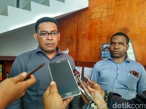 Surat Suara DPR di Mimika Papua Kurang Seribu Lembar