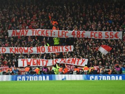 Liverpool vs Bayern: Pemain Berduel, Fans Bersatu Protes Harga Tiket