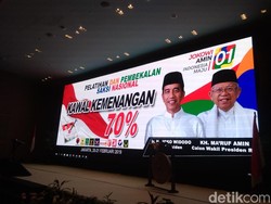 TKN Gelar Pelatihan Saksi TPS, Jokowi Dijadwalkan Hadir