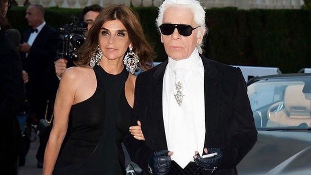 Karl Lagerfeld