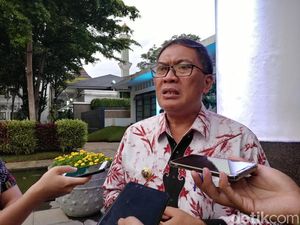 PTUN Menangkan Benny Jadi Sekda, Walkot Bandung Ajukan Banding PTUN Menangkan Benny Jadi Sekda, Walkot Bandung Ajukan Banding