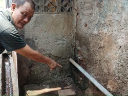 Ulat Gonggok Serang Rumah di Ragunan, Warga: Tidur Tak Tenang