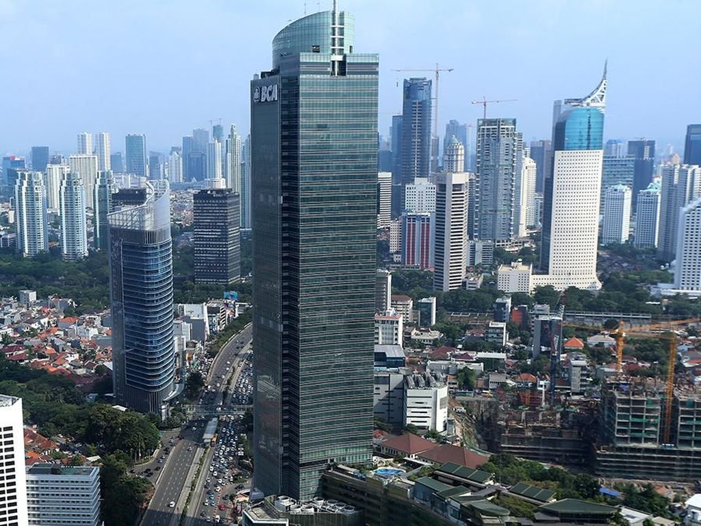 Daftar 11 Gedung Tertinggi di Indonesia, Mencakar Langit! Daftar 11 Gedung Tertinggi di Indonesia, Mencakar Langit!