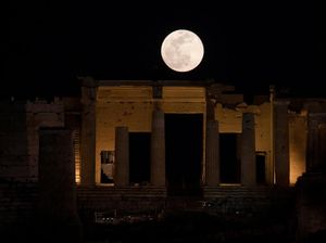 Snow Moon 2025: Bulan Purnama di Februari, Kapan Waktunya? Snow Moon 2025: Bulan Purnama di Februari, Kapan Waktunya?
