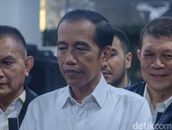Soal OTT Romahurmuziy, Jokowi Tunggu Keterangan Resmi KPK