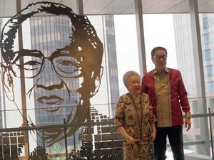 Kabar Duka, Istri Pendiri Astra Lily Soeryadjaya Meninggal Dunia