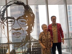 Kabar Duka, Istri Pendiri Astra Lily Soeryadjaya Meninggal Dunia