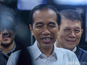 Cerita Keluarga Uno dan Sigar Pro-Jokowi Cerita Keluarga Uno dan Sigar Pro-Jokowi