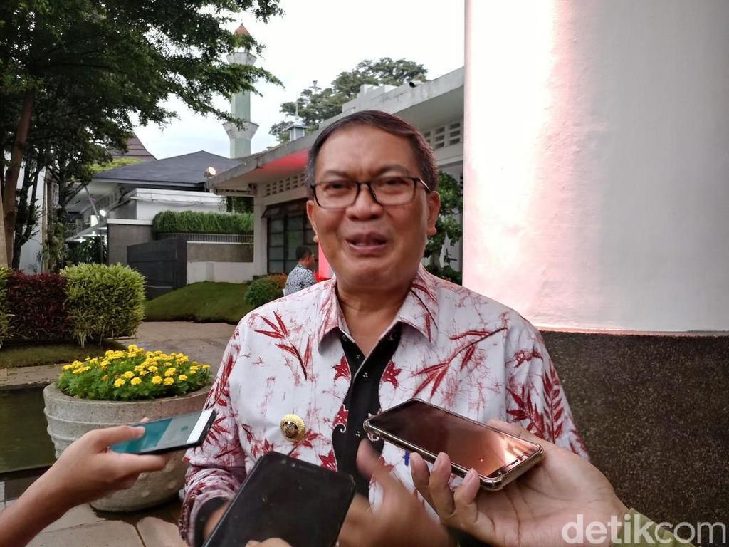 Tingkat Partisipasi Pemilu 2019 di Kota Bandung Capai 86 Persen Tingkat Partisipasi Pemilu 2019 di Kota Bandung Capai 86 Persen
