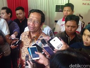 Mahfud MD Ajak Masyarakat Tak Golput di Pemilu, Ini Alasannya