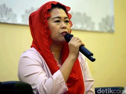 Yenny Wahid Sebut Masalah Warisan Garuda Besar Sekali, Kacau!