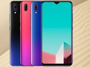 Vivo Rilis Ponsel Baterai Jumbo, Harganya Mulai Rp 1 Jutaan Vivo Rilis Ponsel Baterai Jumbo, Harganya Mulai Rp 1 Jutaan