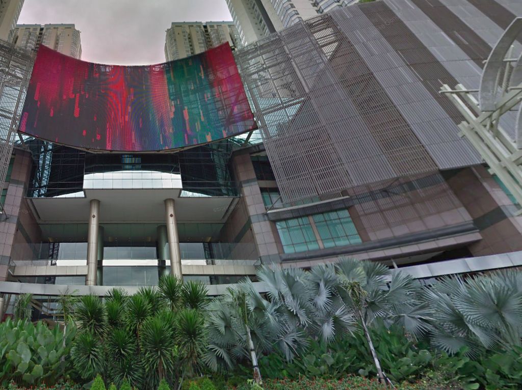 Polisi: Ledakan di Mal Taman Anggrek Sebabkan Kerusakan di Food Court Polisi: Ledakan di Mal Taman Anggrek Sebabkan Kerusakan di Food Court