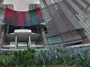 Ada Ledakan di Food Court, Manajemen Mal Taman Anggrek Minta Maaf Ada Ledakan di Food Court, Manajemen Mal Taman Anggrek Minta Maaf