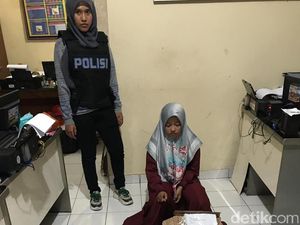 Pencuri Uang Ratusan Juta Milik Ponpes di Malang Tertangkap Pencuri Uang Ratusan Juta Milik Ponpes di Malang Tertangkap