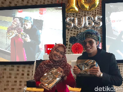 Tips Atta Halilintar dan Ria Ricis Tembus 10 Juta Subscriber