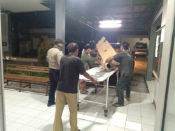 5 Hari Hilang, Balita Perempuan Tewas di Sungai Cirebon