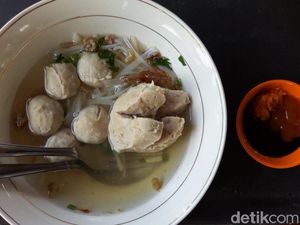 Anti-mainstream! Ada Bakso Berbahan Kalkun di Ponorogo Anti-mainstream! Ada Bakso Berbahan Kalkun di Ponorogo