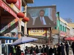 Uighur Australia Desak Otoritas Australia Keluarkan Keluarganya dari China