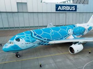 9 Kesempatan Tersisa di Dunia untuk Naik Pesawat Superjumbo A380