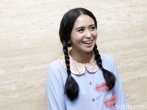 Pengakuan Mengejutkan Ayushita Sempat Jadi Korban Kekerasan dari Pacar Pengakuan Mengejutkan Ayushita Sempat Jadi Korban Kekerasan dari Pacar