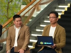 Unggulkan Style, HP Hadirkan Laptop Berlapis Kulit Asli