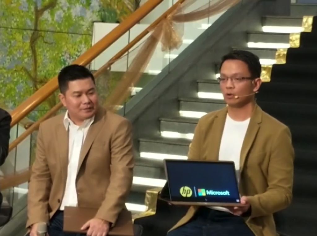Unggulkan Style, HP Hadirkan Laptop Berlapis Kulit Asli Unggulkan Style, HP Hadirkan Laptop Berlapis Kulit Asli
