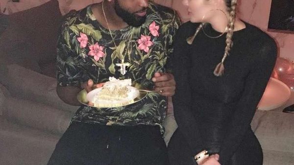 Sering Selingkuh, Mantan Khloe Kardashian, Tristan Thomson Ternyata Doyan Makan Donat