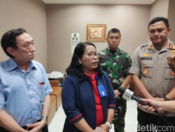 3 Orang Alami Luka Bakar di Atas 20% Akibat Ledakan di Mal Taman Anggrek