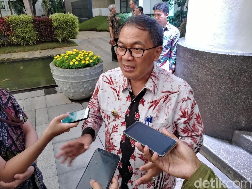 Pengurus PKS Sumedang Kenang Sosok Mendiang Wali Kota Bandung Oded