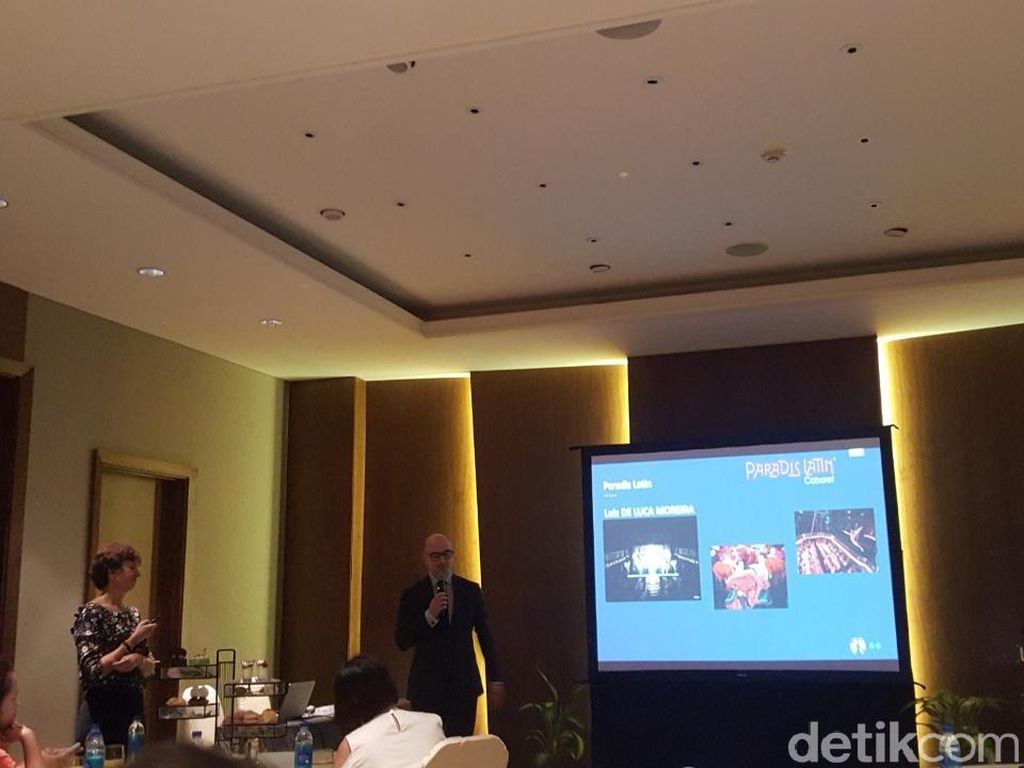 Paris Incar Banyak Turis Indonesia Paris Incar Banyak Turis Indonesia