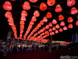Festival Cap Go Meh Usai, Lampionnya Dikemanakan?