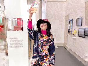 Museum di Swiss Ini Tampilkan Patung Lilin Fashion Blogger Indonesia