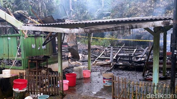 Aksi Bunuh Diri Tewaskan Satu Keluarga di Sukabumi
