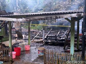 Aksi Bunuh Diri Tewaskan Satu Keluarga di Sukabumi