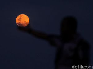 Ada Fenomena Supermoon Lagi Bulan September Ini? Ada Fenomena Supermoon Lagi Bulan September Ini?