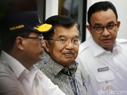 Anies Targetkan 75% Warga Jakarta Pakai Transportasi Umum di 2030