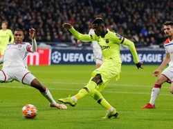 Mau Main Setengah Jam Lagi pun Barcelona Tak Akan Bisa Bikin Gol