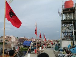 Fadli Zon Datang, Nelayan Tambak Lorok Cerita Incognito Jokowi