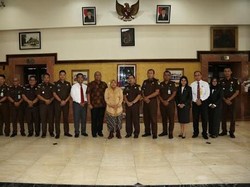 Garap Proyek Strategis, Pemkot Surabaya Gandeng Kejari Tanjung Perak